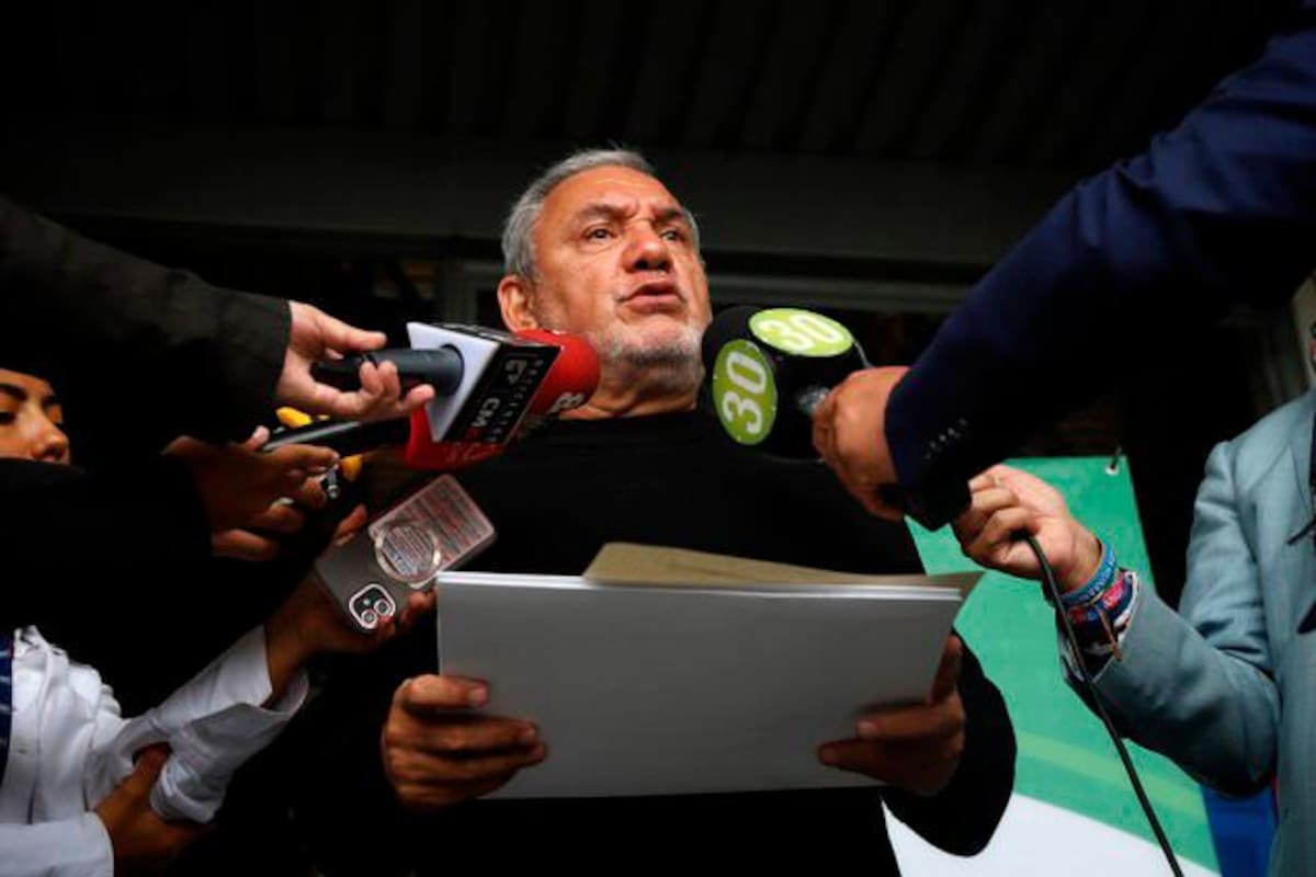 Otra renuncia aceptada: Gerardo Vega le dijo adiós a la dirección de tierras