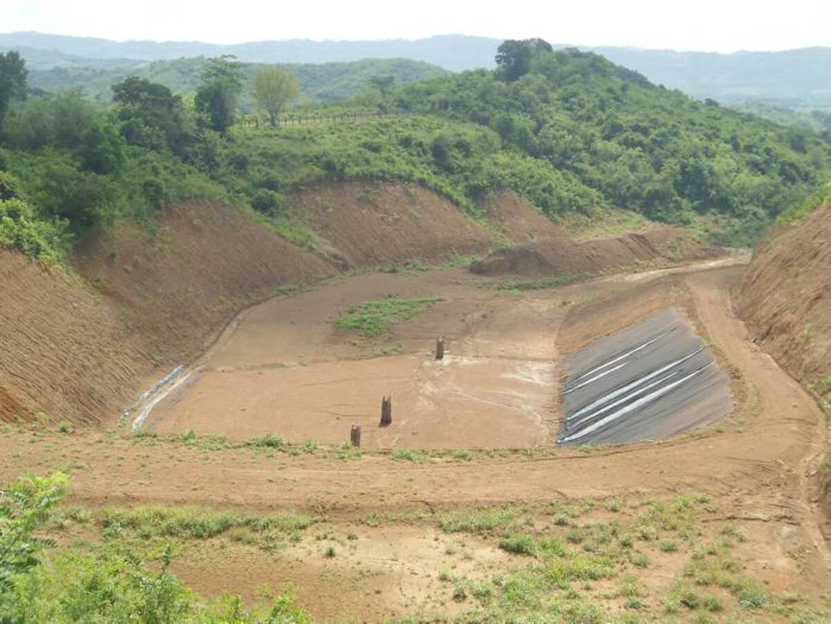 A pesar de la gran inversión que se realizó para la construcción del relleno Sanitario Regional, este aún sigue sin funcionar. Se pretende que con la puesta en marcha de este, se erradique la problemática relacionada con la disposición final de basuras. LILA LEYVA