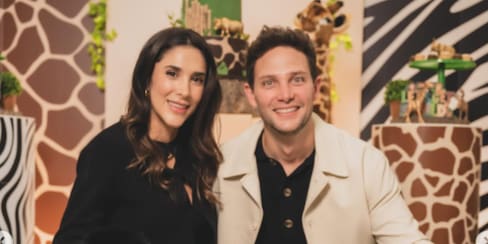 ¡Campanas de Boda! Daniela Ospina destapa cuándo se casará con Gabriel Coronel