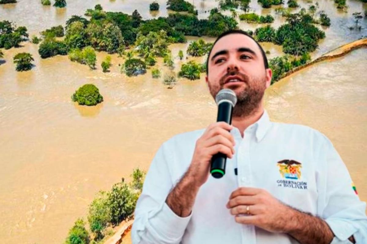 Yamil Arana pide ayuda al Gobierno nacional tras nueva emergencia en ‘Caregato’