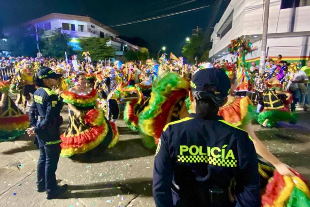 Cero homicidios en la Noche de Guacherna: Policía Nacional