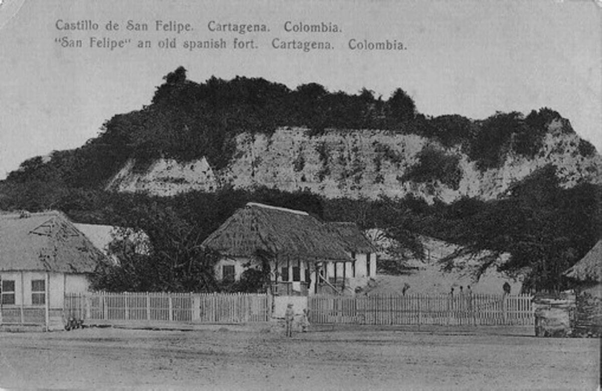 Ruinas de San Felipe.