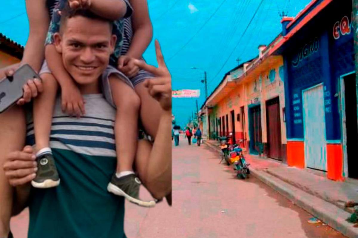 Sicario lo sorprende cuando manejaba su moto: le disparó y lo asesinó