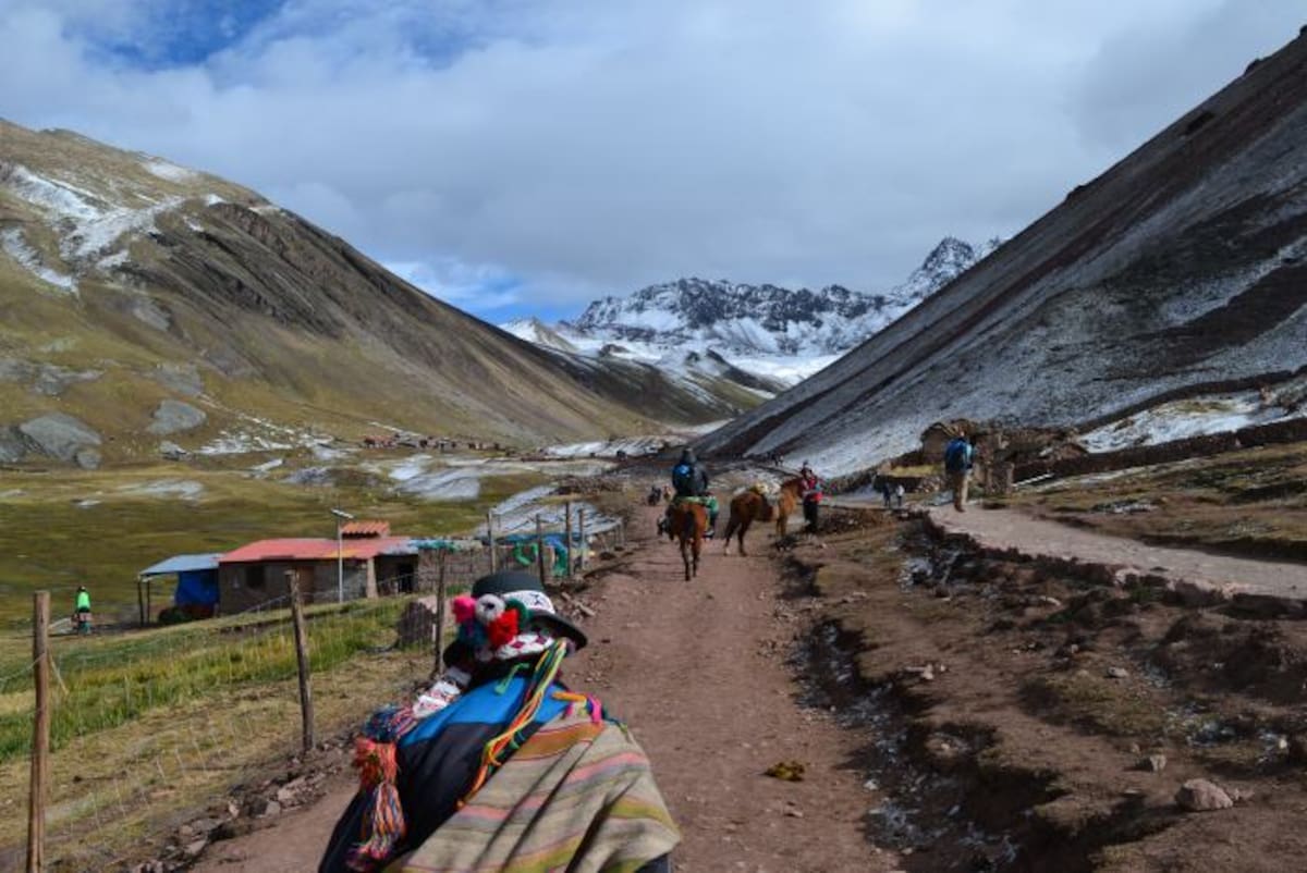 De nuevo, Rufino. LUIS C. PRADO