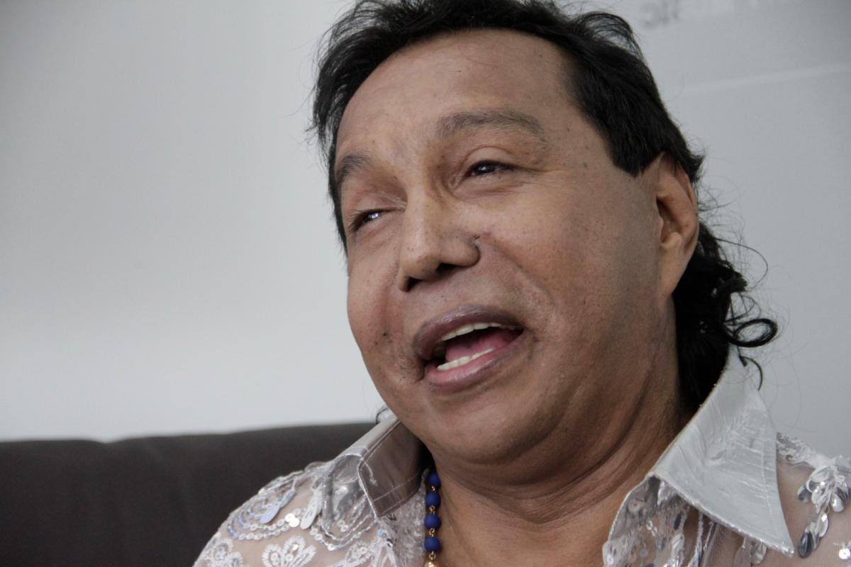 La curiosa confesión que hizo Galy Galiano sobre Diomedes Díaz
