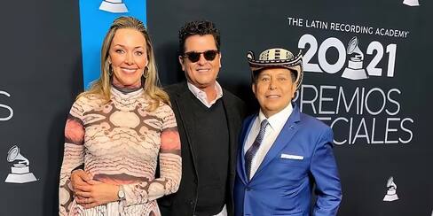 Claudia Elena recordó el último audio que Egidio Cuadrado le envió