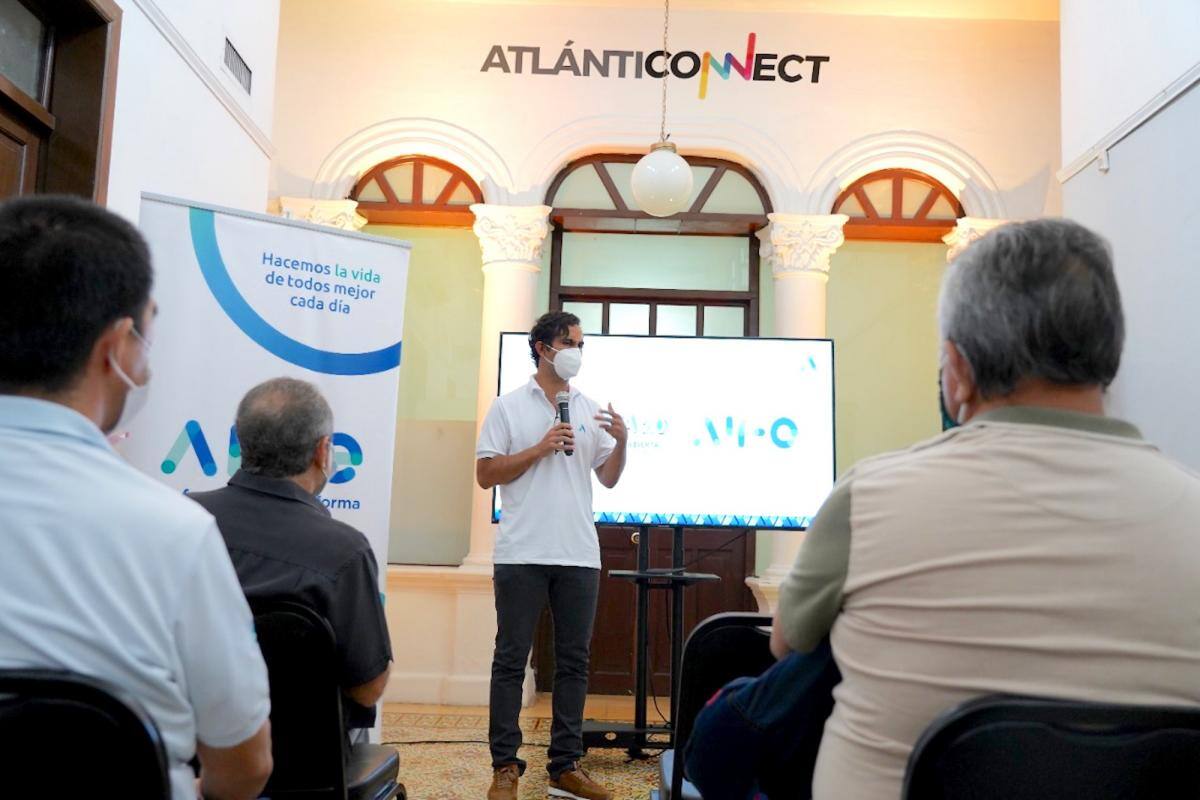 Air-e lanzó Ennova 2.0: redes limpias, energía estable
