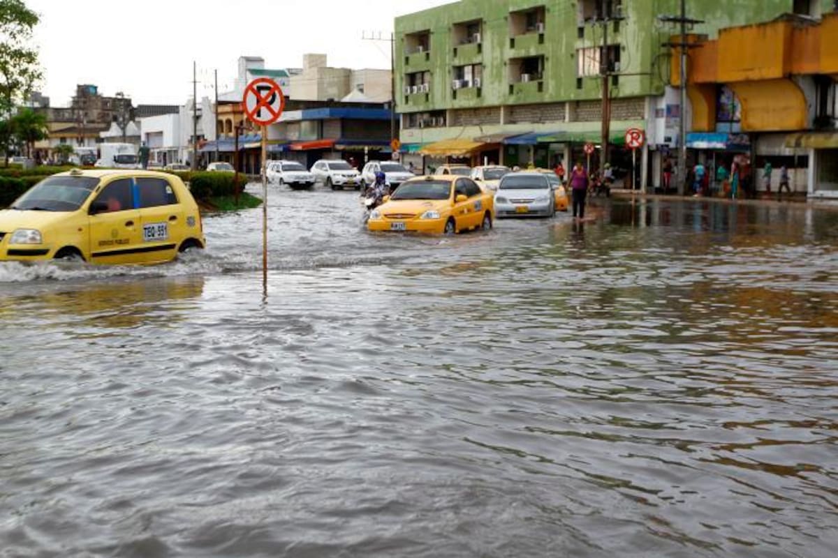 Esta es la razón de por qué está lloviendo en pleno fenómeno de El Niño