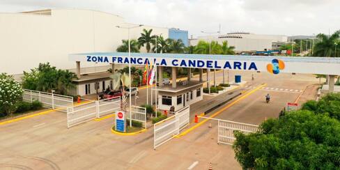 Reforma tributaria pone en jaque al Plan Maestro de ZF La Candelaria
