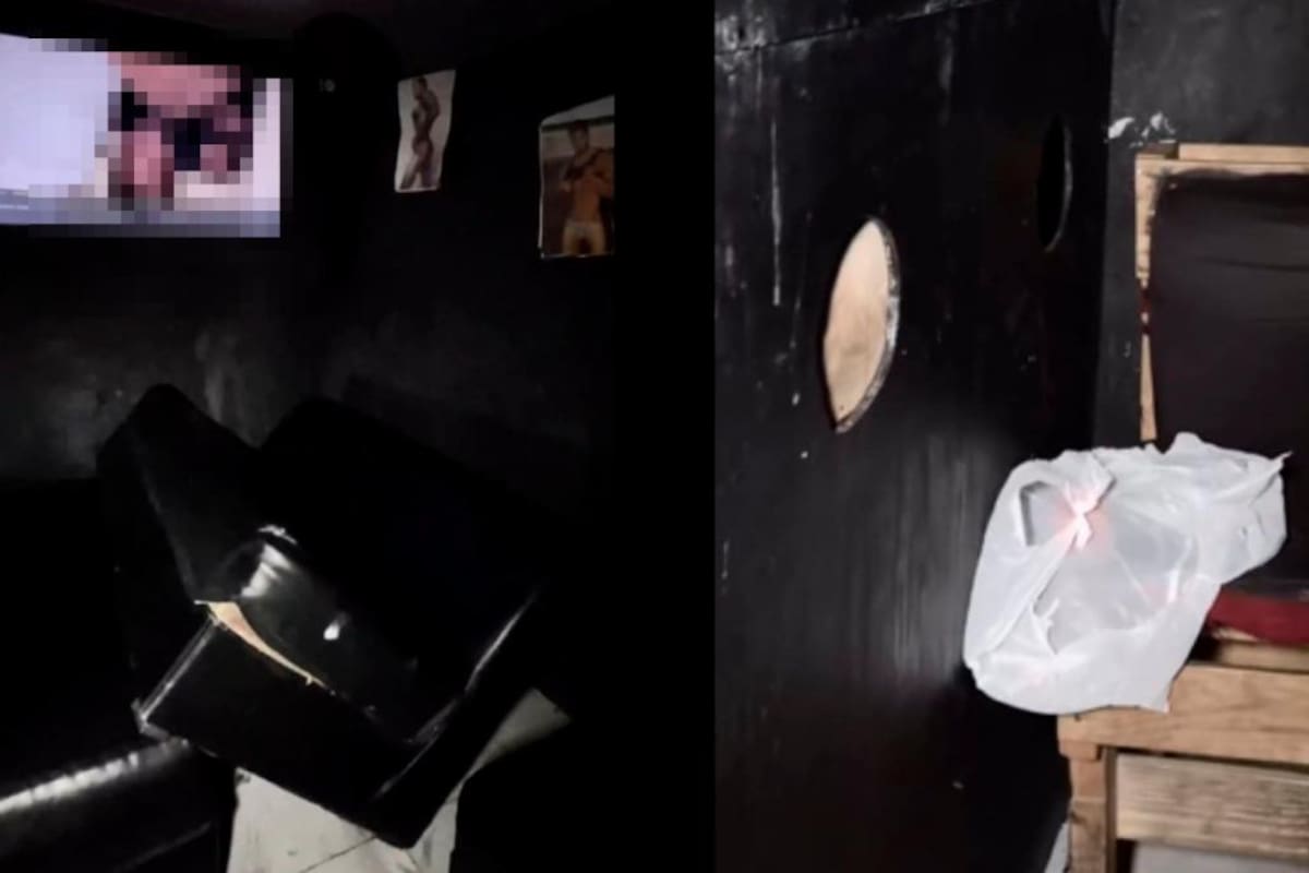 Video: cierran negocio en Las Gaviotas donde propiciarían encuentros sexuales
