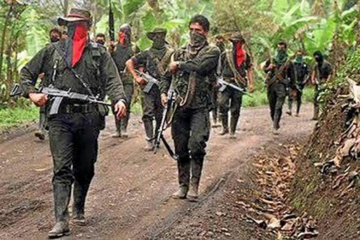 En 2009, alias 'Rubén' escapó de las filas de los ‘elenos’, decepcionado de sus ideales políticos y de su accionar militar. COLPRENSA