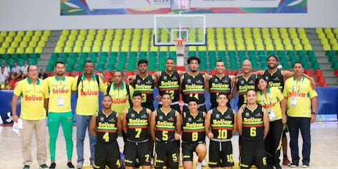 Liga de Baloncesto de Bolívar convoca a preselecciones para torneos nacionales