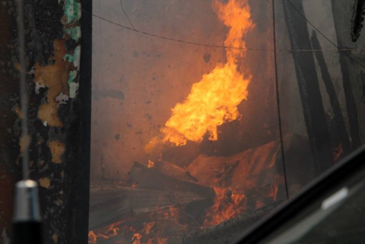 MANUEL SANTIAGO PÉREZ/EL UNIVERSAL