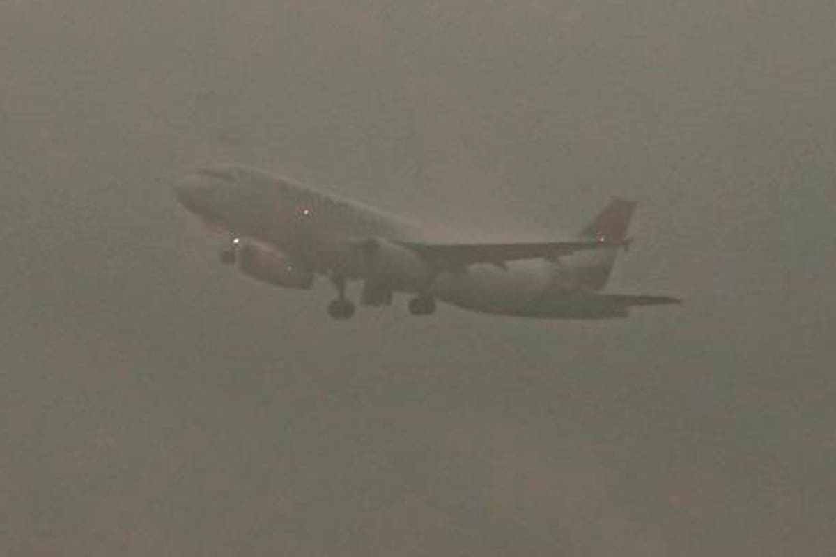 Avión ruso se estrelló en Afganistán con seis personas a bordo
