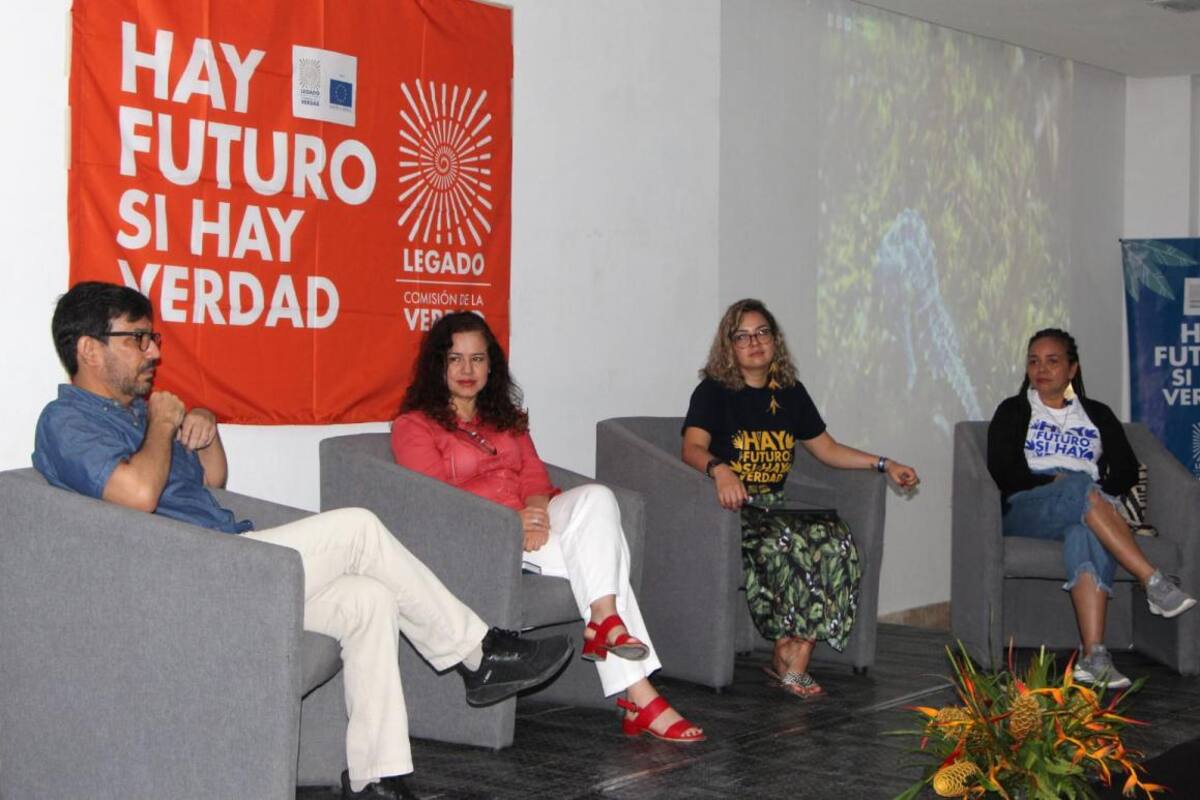 En Sincelejo: Comisión de la Verdad llama a avanzar en la paz grande