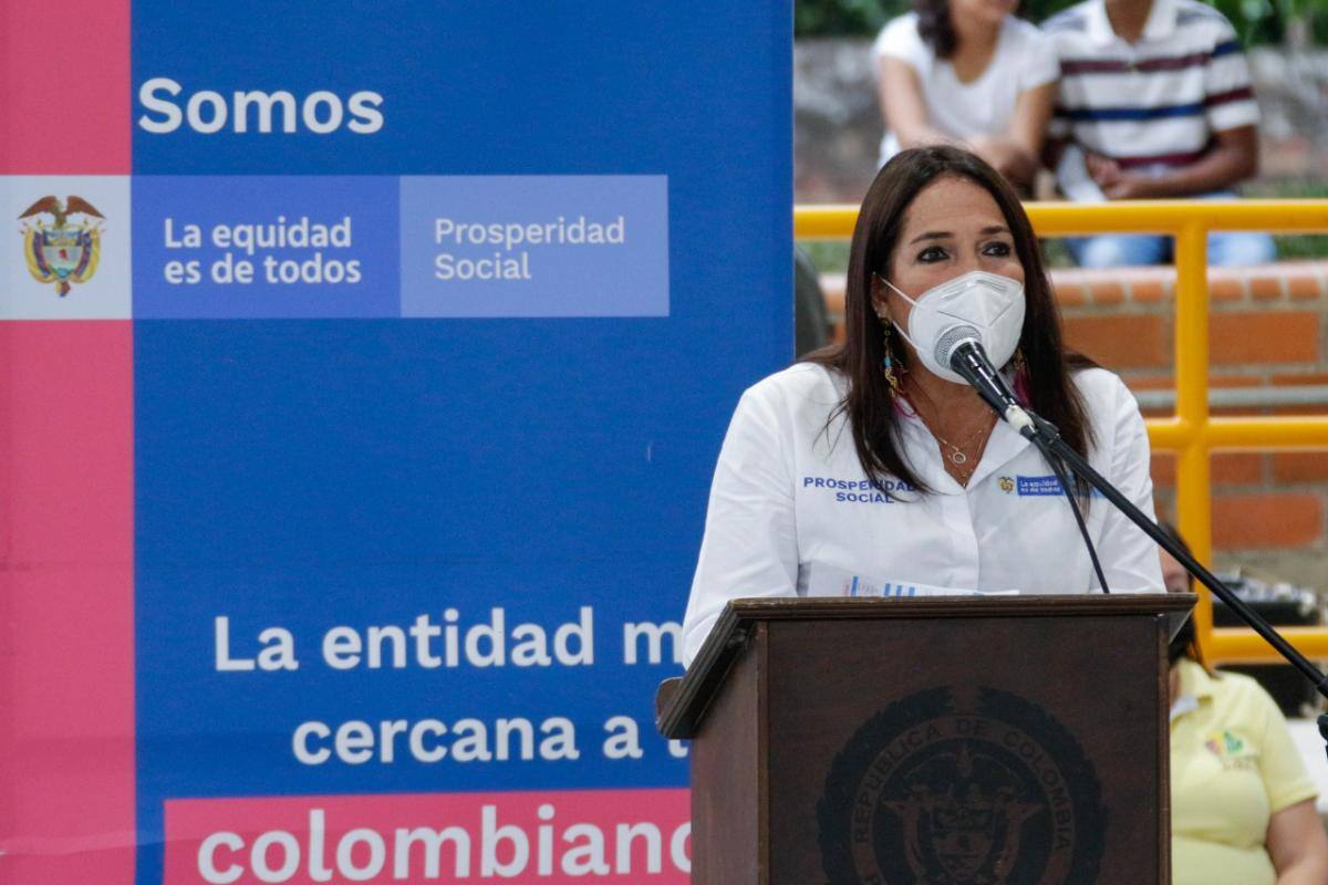 Prosperidad Social entregó 57 obras de infraestructura en el Atlántico