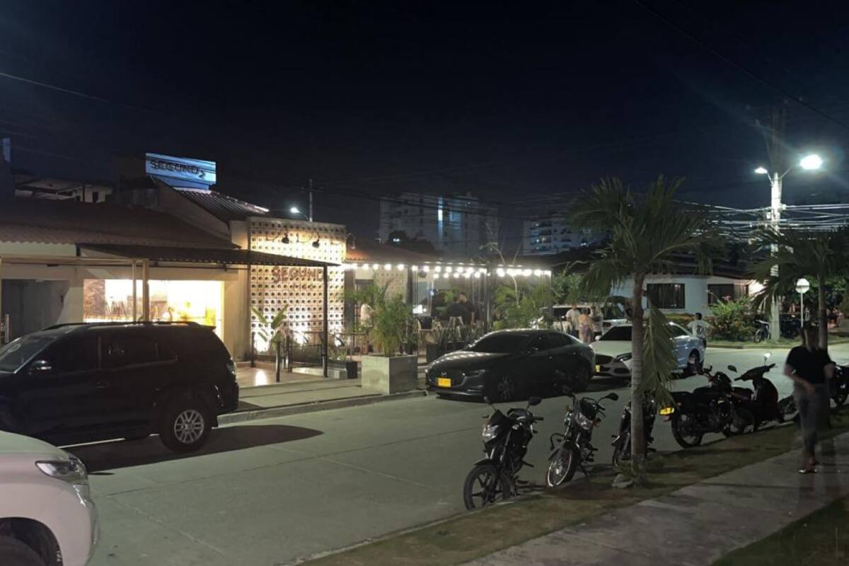 Atraco a mano armada en restaurante del norte de Montería