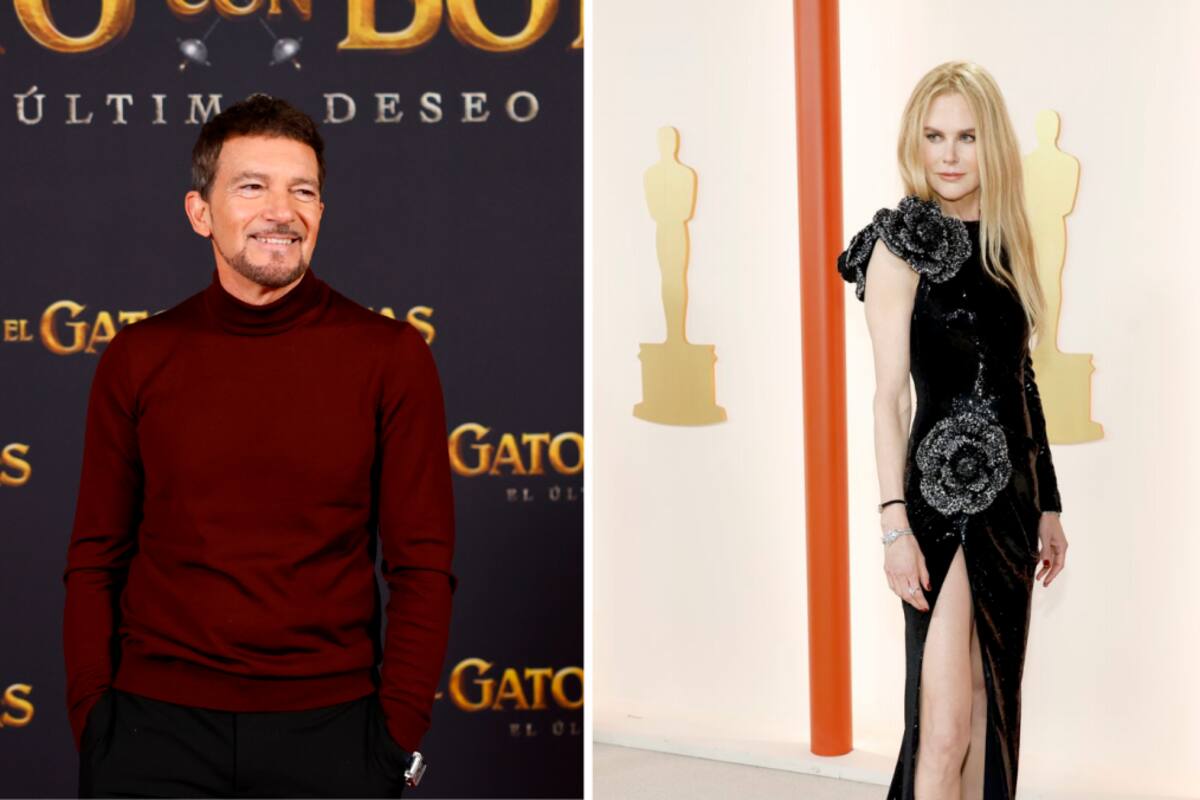 Antonio Bandera y Nicole Kidman protagonizan película de suspenso erótico