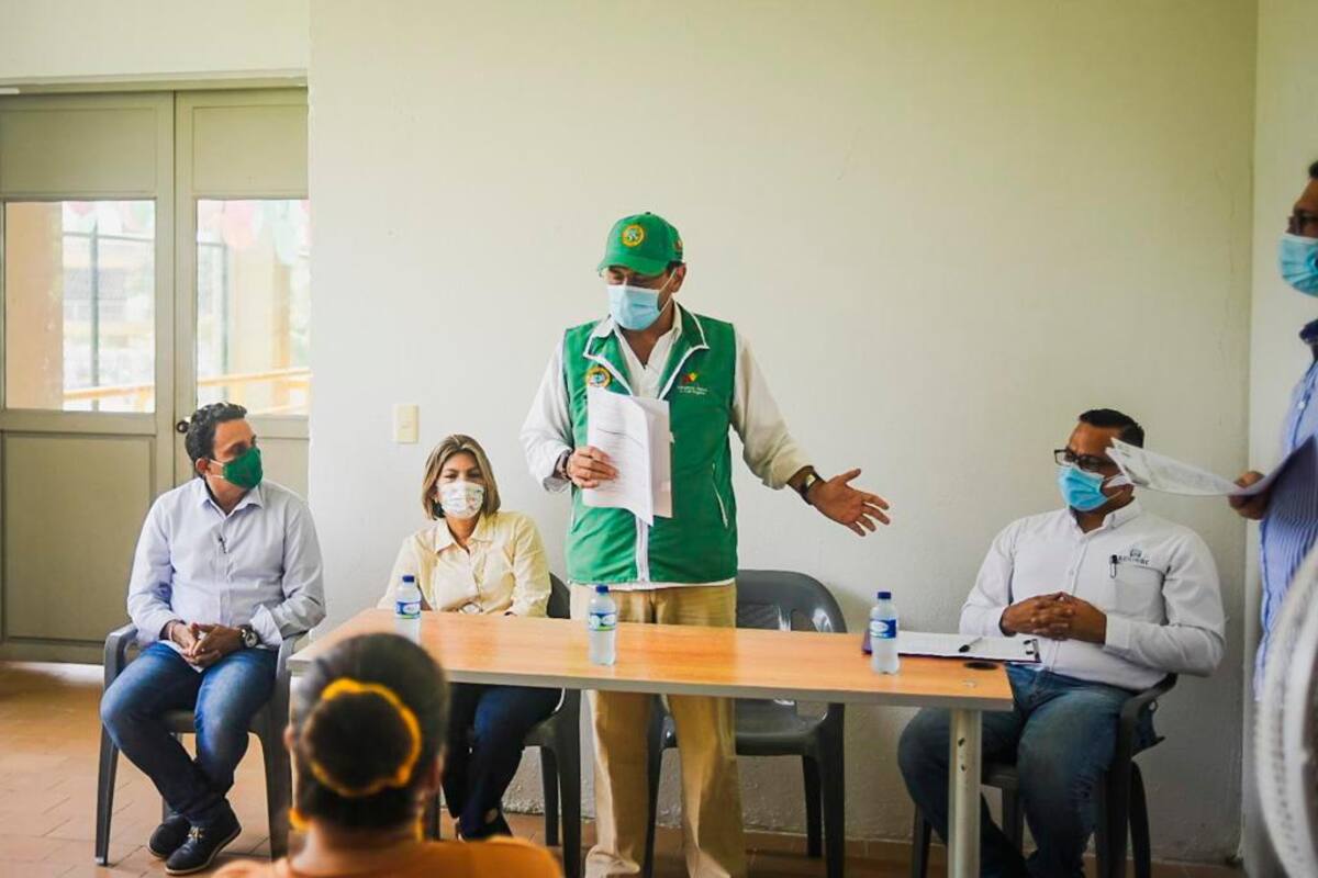 ¿Cuánto costarán las obras de mantenimiento del Mercado de Santa Rita?