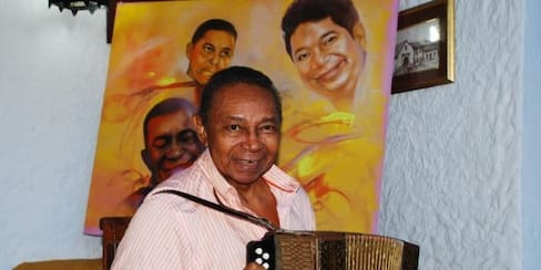 Adiós a Ovidio Granados, figura clave del folclor vallenato