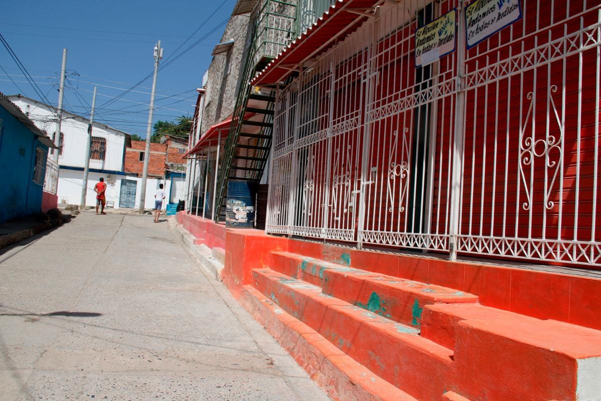 Asesinan a comerciante en el barrio La María