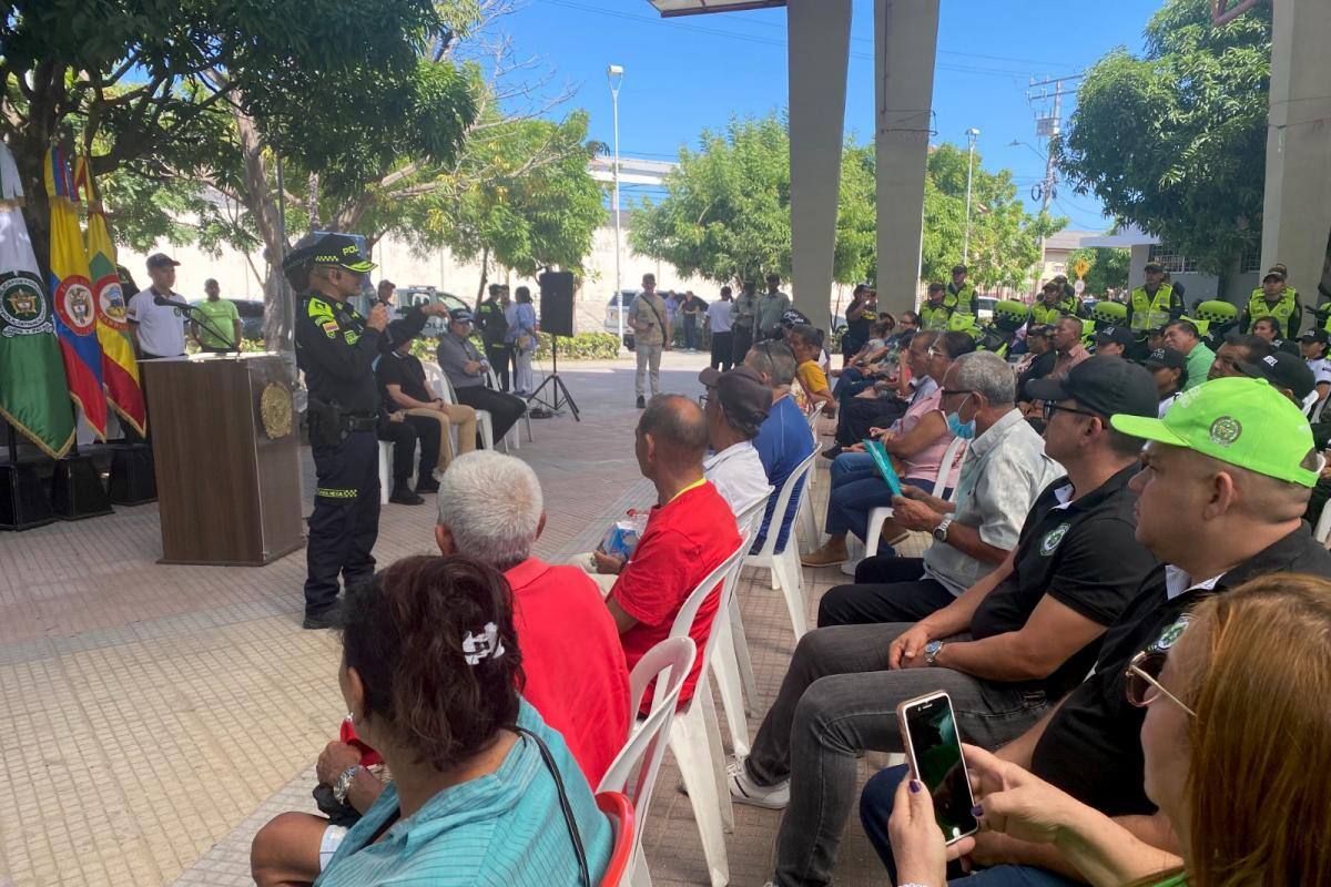 “Los CAI serán el punto de convergencia comunitaria”: Policía Metropolitana