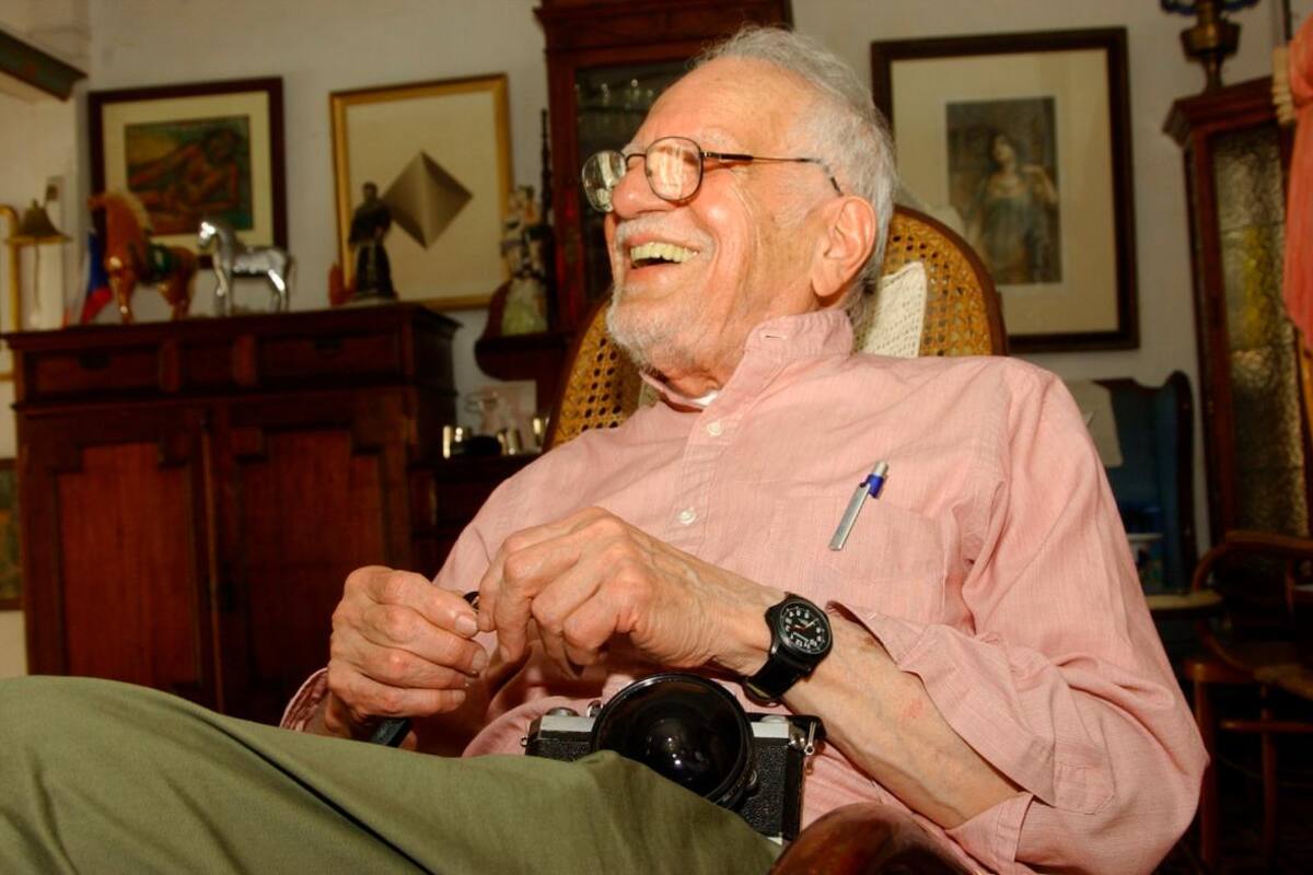 Nereo López y sus mejores fotografías en exposición