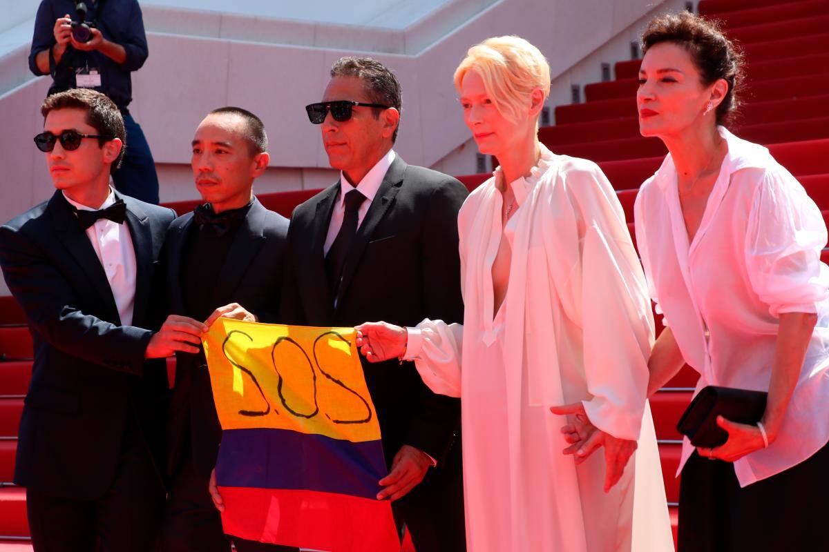 Película colombiana Memoria ganó Premio del Jurado del Festival de Cannes