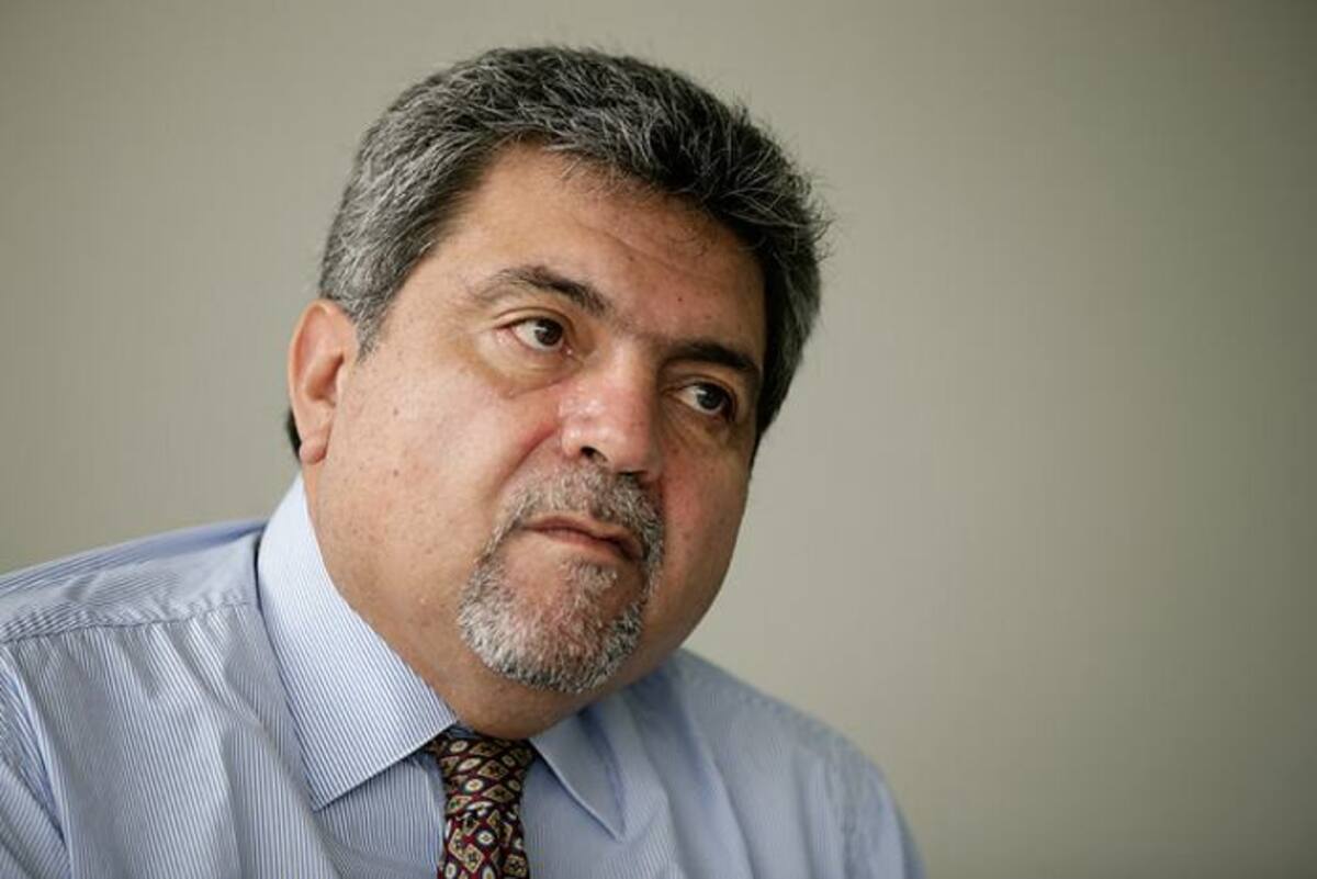 Plinio Olano, exsenador y director de la Federación de Gobernadores. //Colprensa.