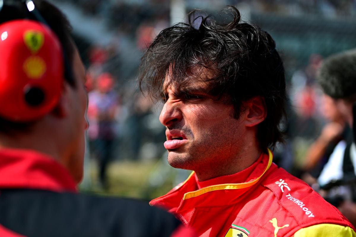 Tras el robo al piloto Carlos Sainz, la fiscalía de Milan se pronuncia