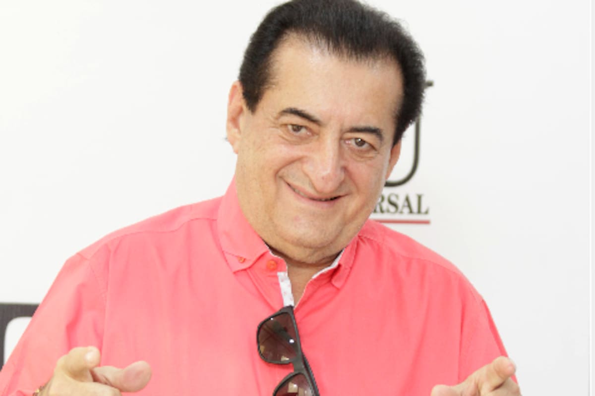 Se complica salud de Jorge Oñate, trasladado a sala COVID