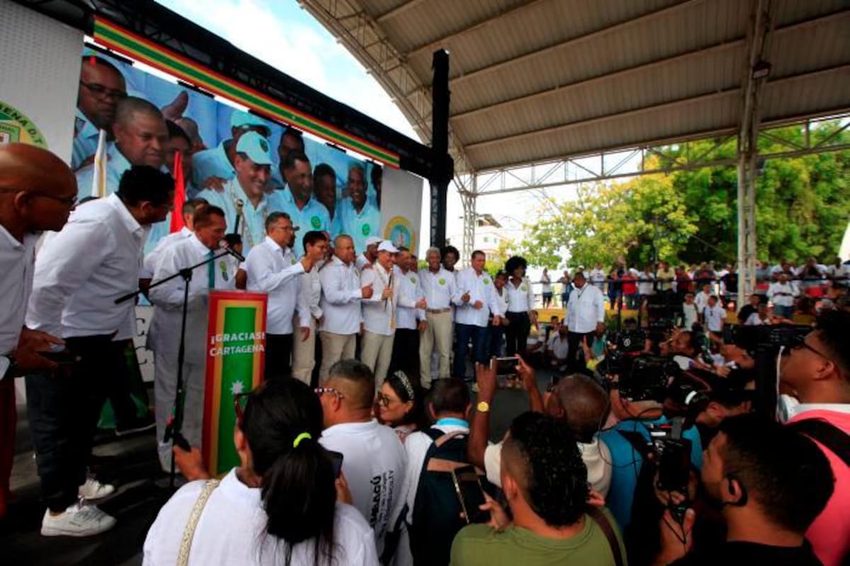 Nuevo Instituto Comunal de Cartagena: esto opinan líderes barriales