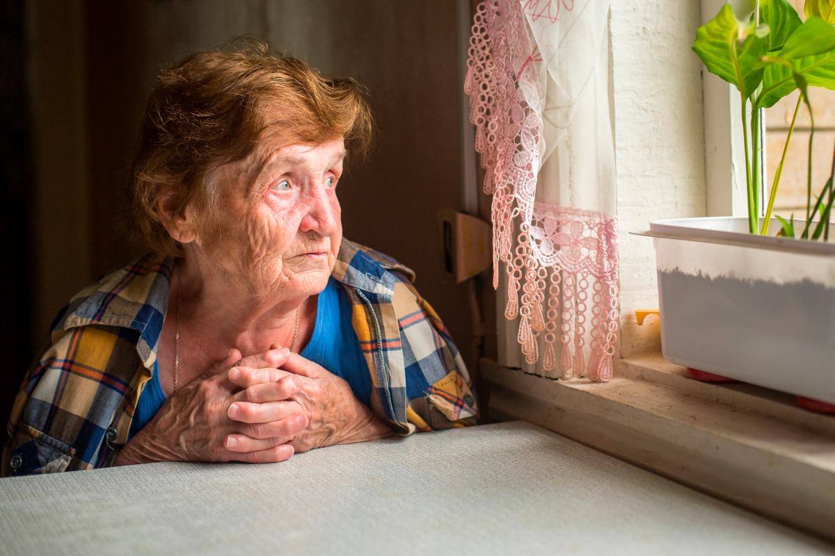 Menores de edad y adultos mayores tienen alto riesgo de sufrir depresión