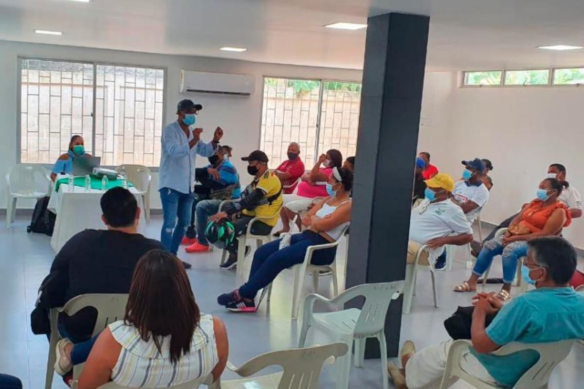 Clemencia prioriza proyectos por más de $6 mil millones