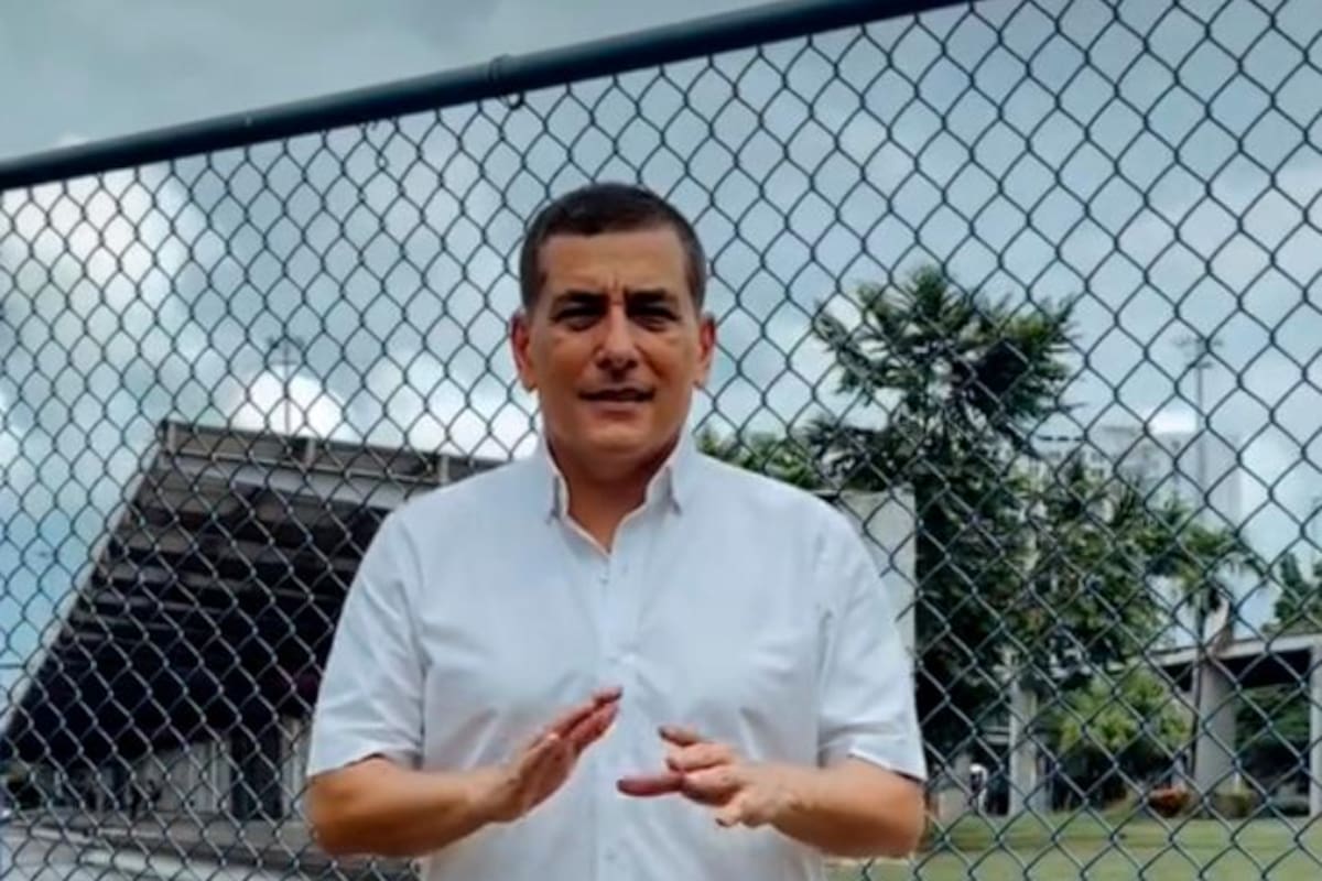 Alcalde Dumek Turbay invita a Porto y a Pájaro a la reconciliación