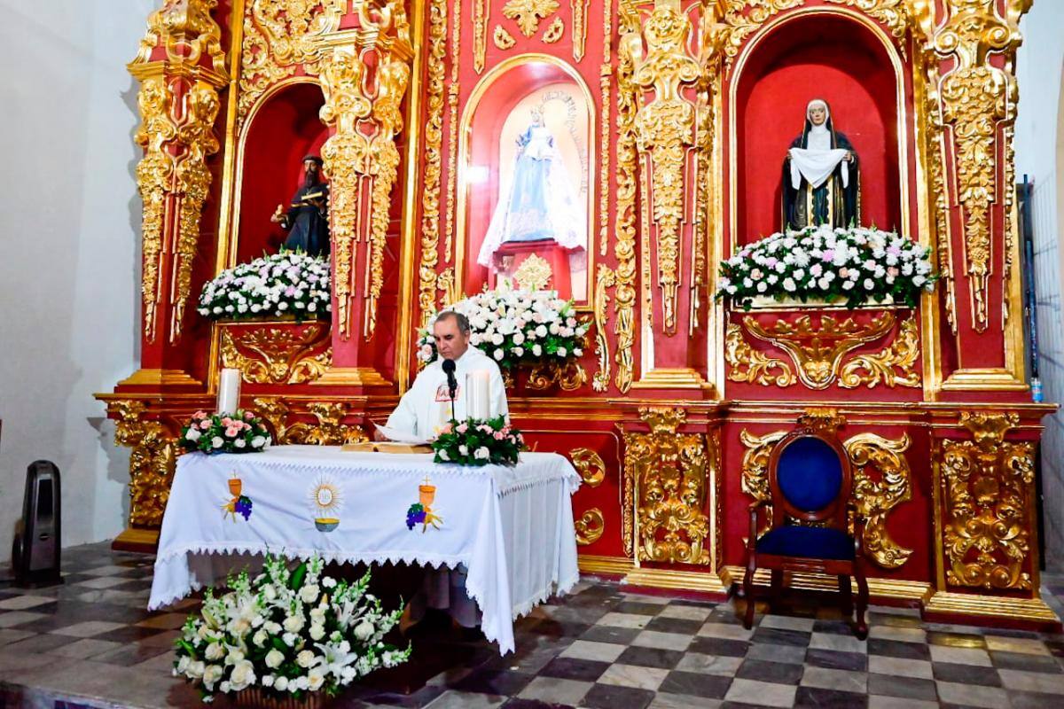Arrancaron las fiestas de La Candelaria: más de 150 policías custodian La Popa