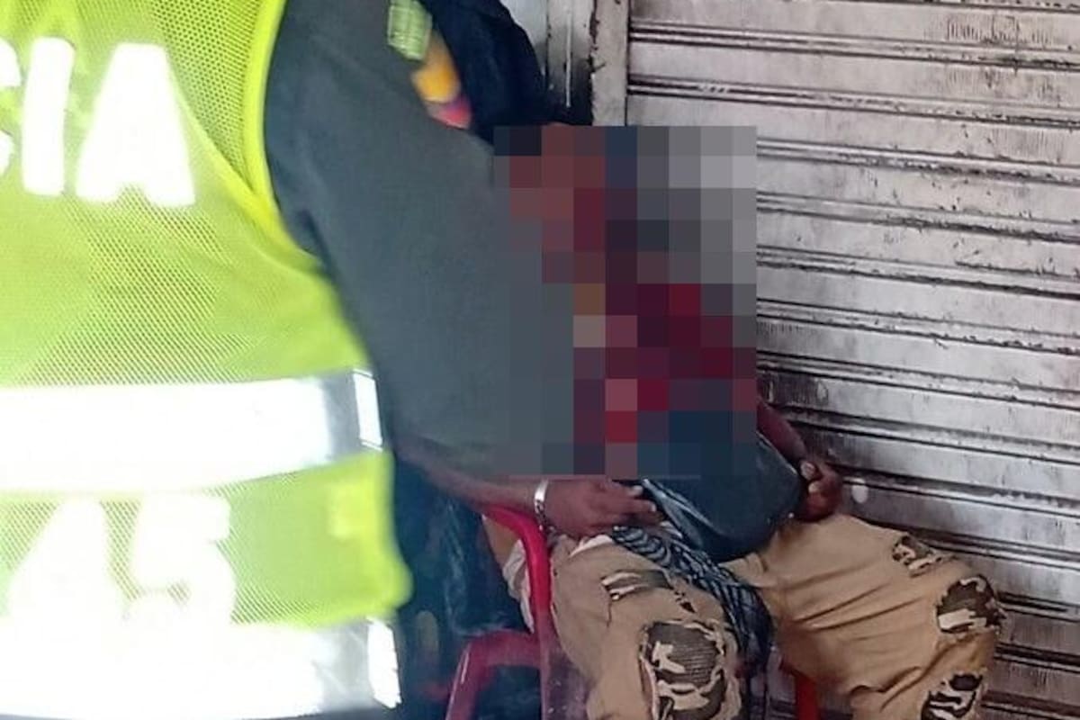 ¡Sincelejo está caliente! Asesinan a "el Gordo" en un estadero