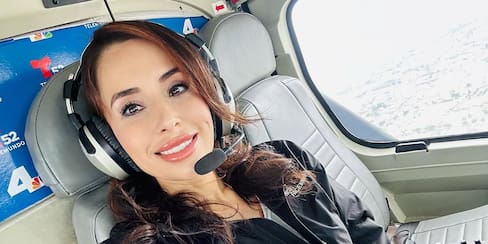 Tragedia en vivo: periodista de Telemundo murió mientras cubría un accidente