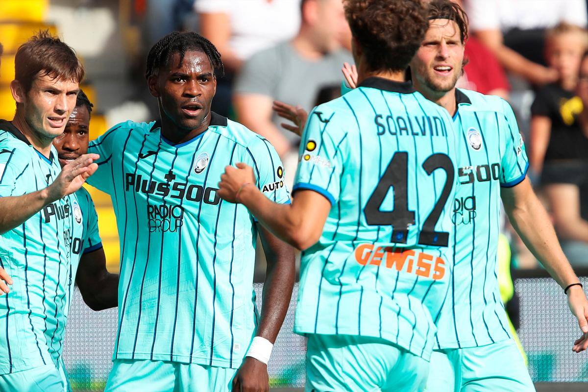 Muriel: Gol, asistencia y nada más