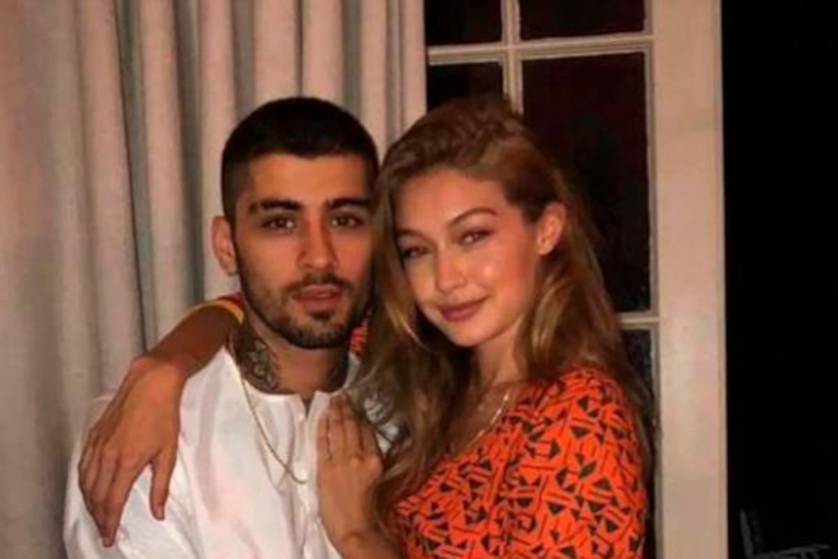 Zayn Malik no contesta a cargos de acoso a su novia Hadid y su madre