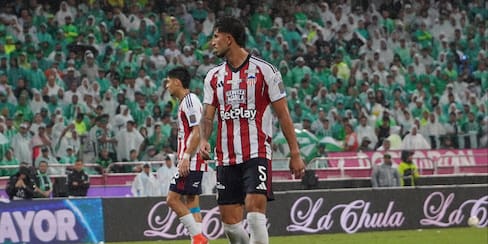 Estos son los 12 títulos conseguidas por Junior en la Liga colombiana