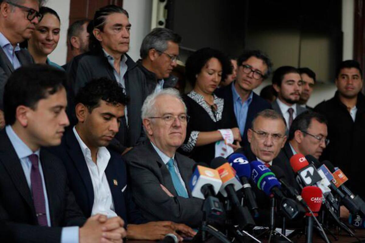 ¡Es hoy! Todo listo para empezar a discutir la reforma tributaria