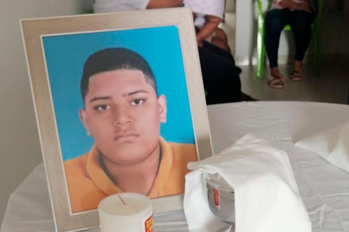Un año sin Martín Elías y sin justicia, en Villa Estrella