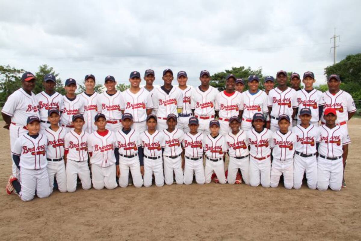 El Club Bravos de Colombia representa a Cartagena en Nacional Interclubes de Béisbol. Zenia Valdelamar-El Universal