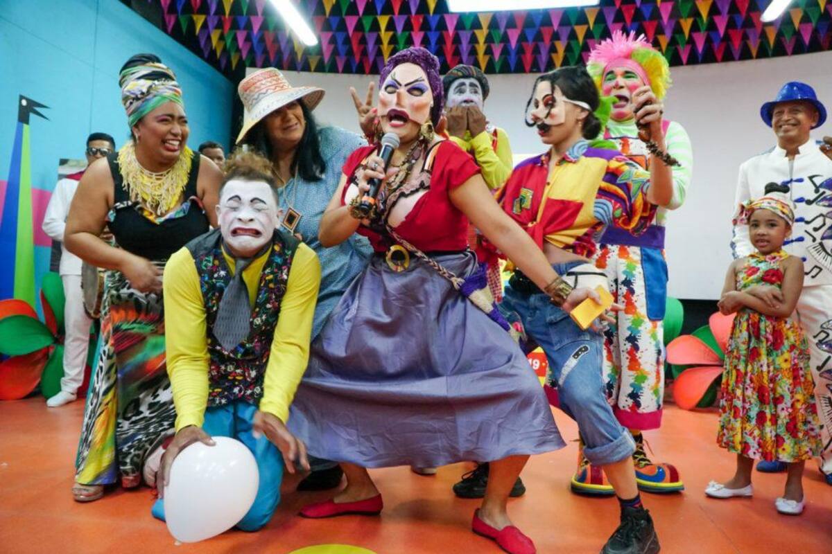 La oralidad del Carnaval de Barranquilla 2023 llega desde este domingo