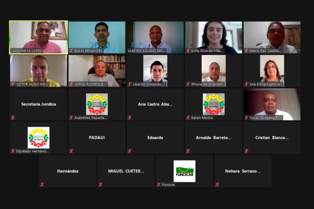 Aprueban $30 mil millones para alcantarillado y agua potable en Bolívar