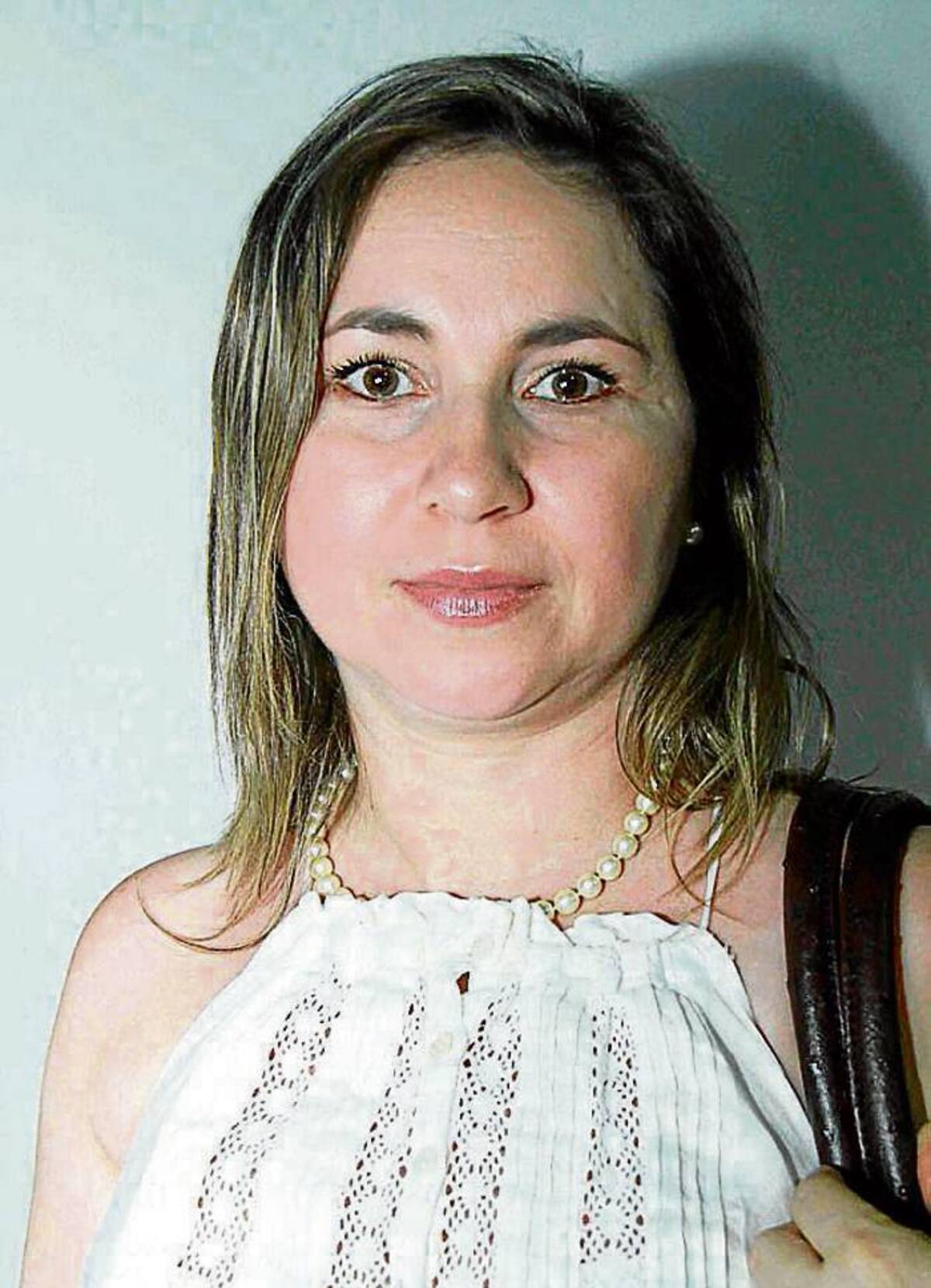 Norma Badrán, directora del EPA CORTESÍA