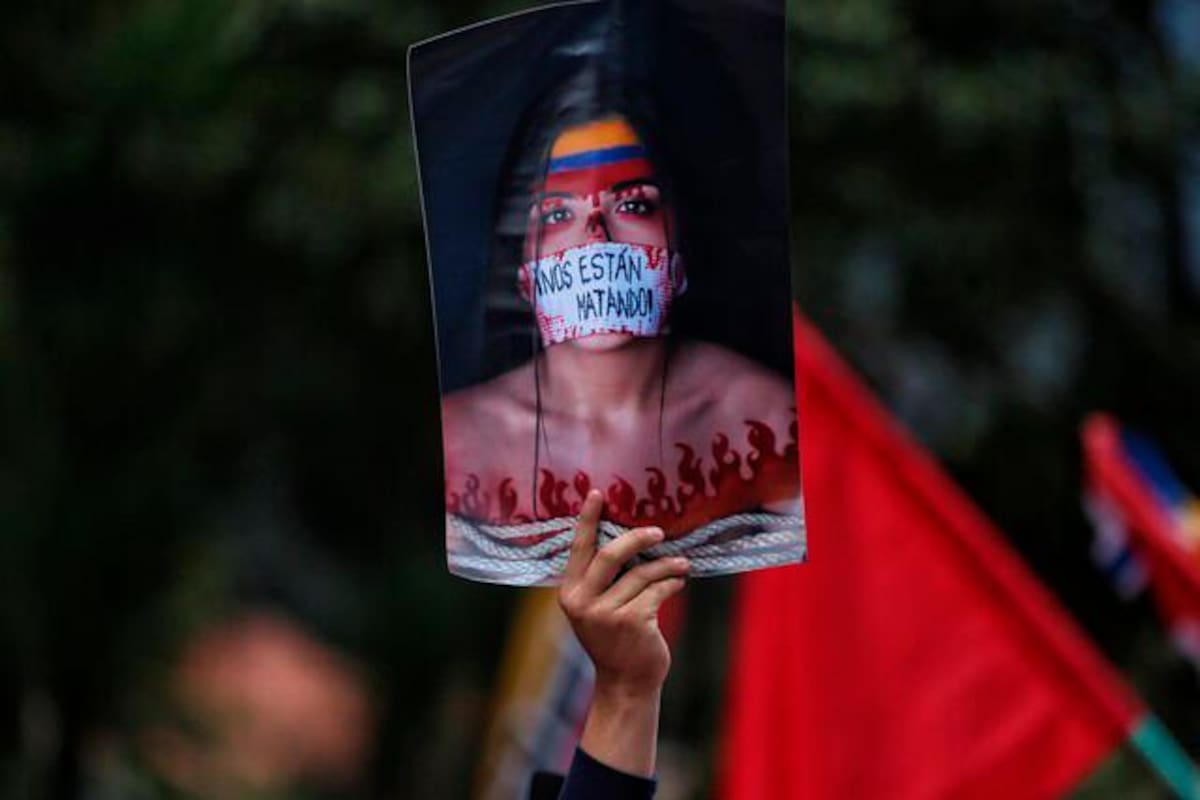 ¿Cómo estuvo el panorama de violencia física y sexual contra la mujer en 2022?