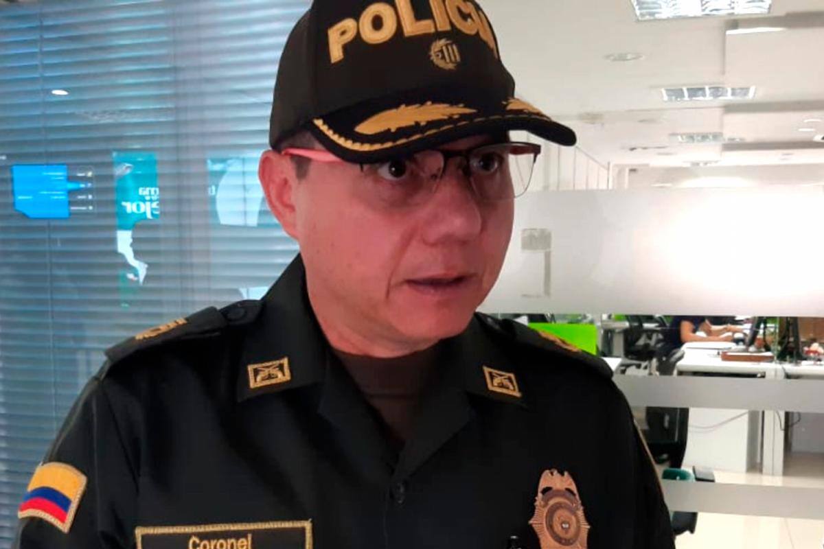 Policía realizó 84 capturas durante la semana pasada en Sucre