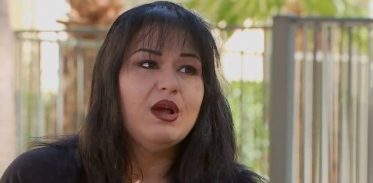 Mayra Rosales tras la pérdida de peso. CAPTURA DE PANTALLA DEL VIDEO